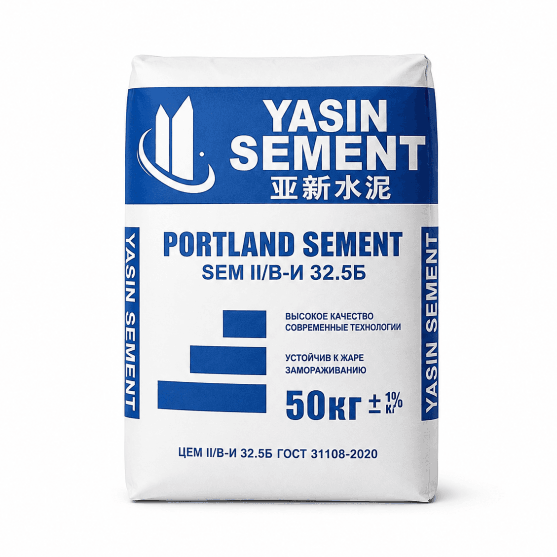 Цемент Yasin M450, 50 кг