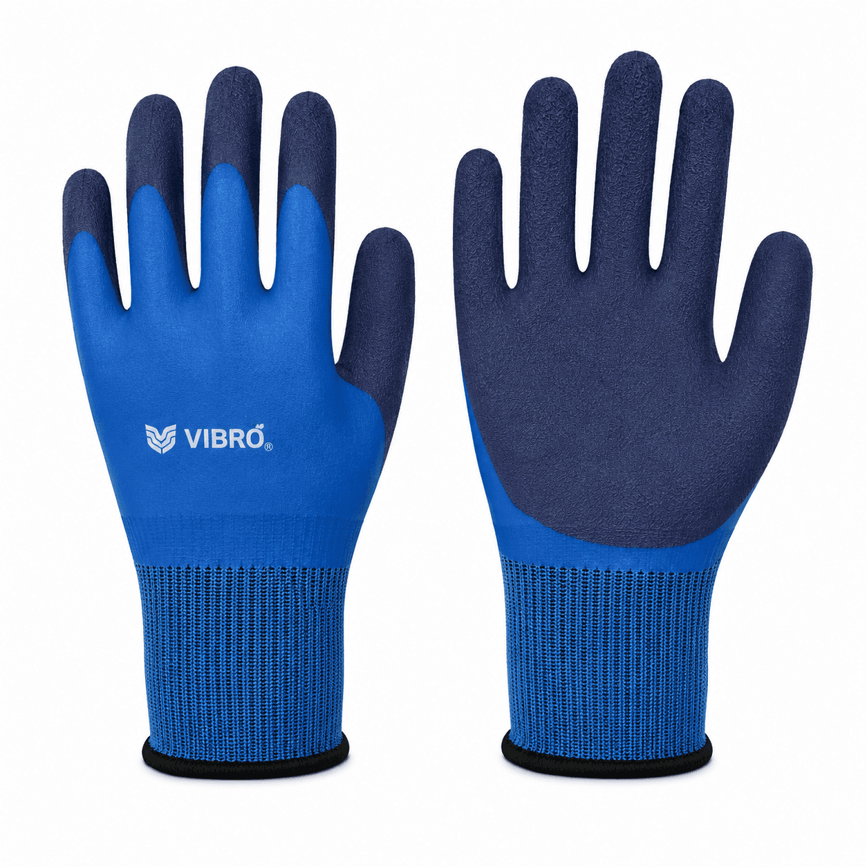 Перчатки Vibro 6