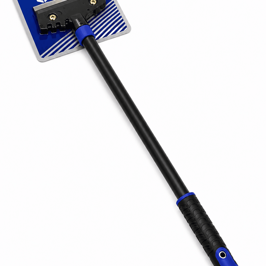 Скребок для стен Vibro 3