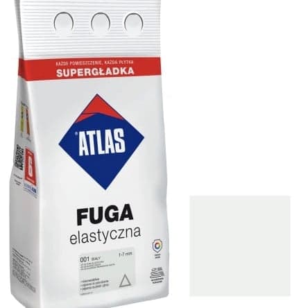 Atlas Fuga 202, 5 kg