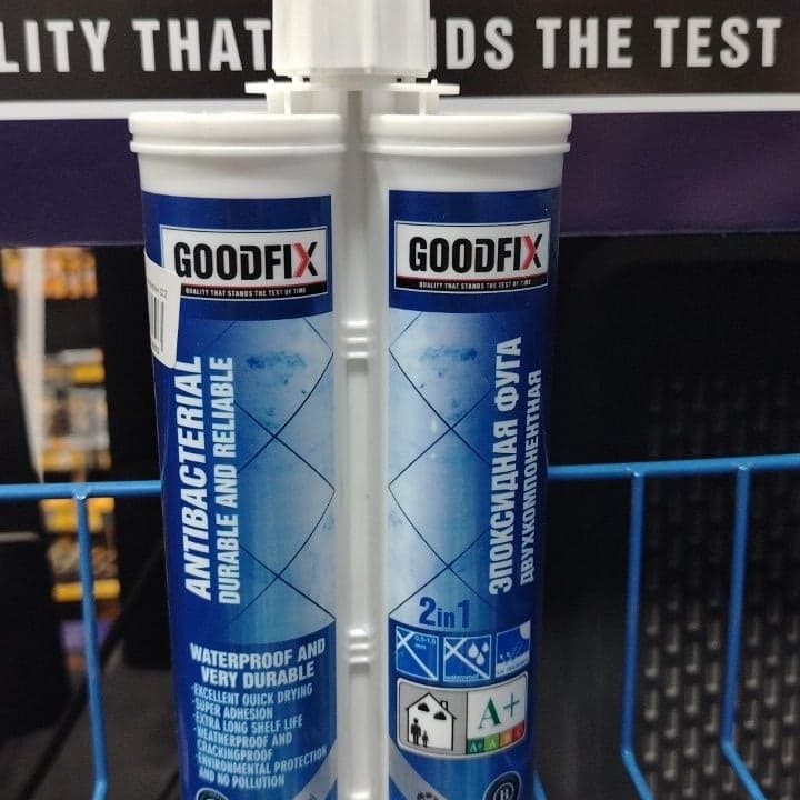 GoodFix Fuga силикон