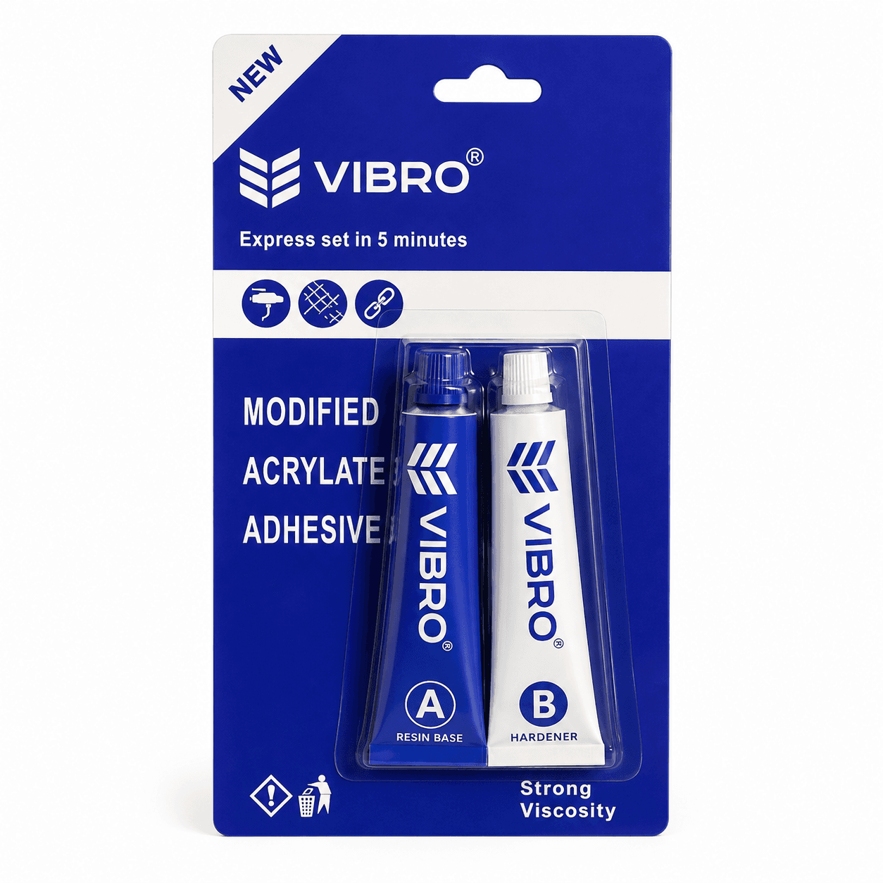 VIBRO AB елими