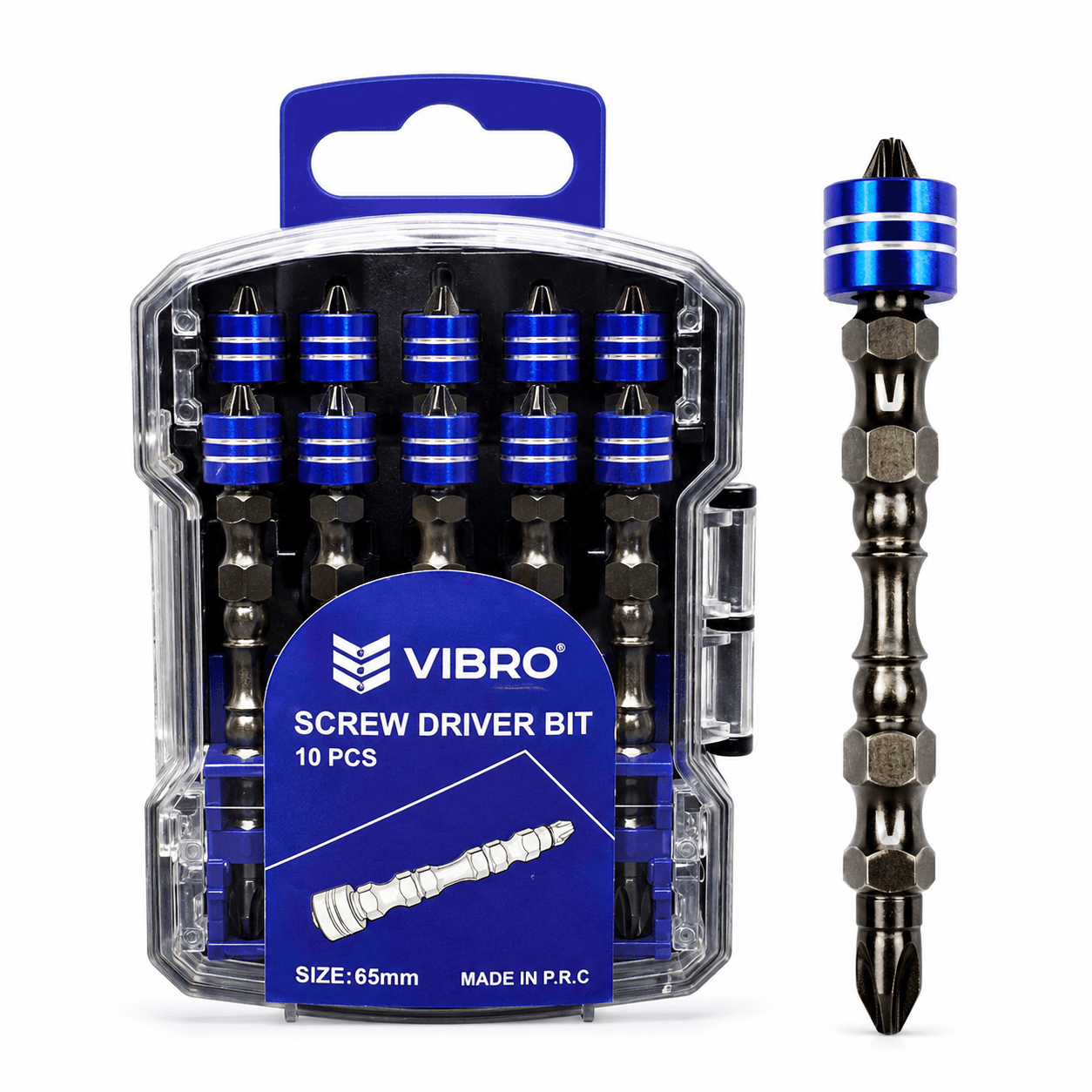 VIBRO nasadkalar to‘plami