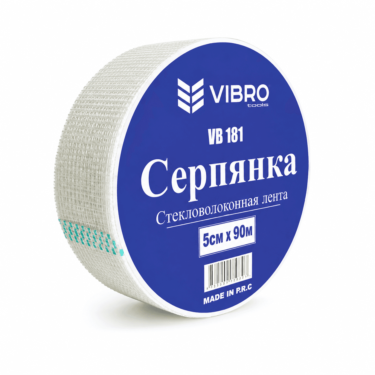 Лента-серпянка VIBRO
