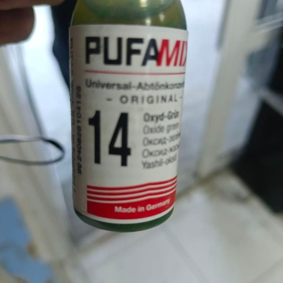 PUFAS колер