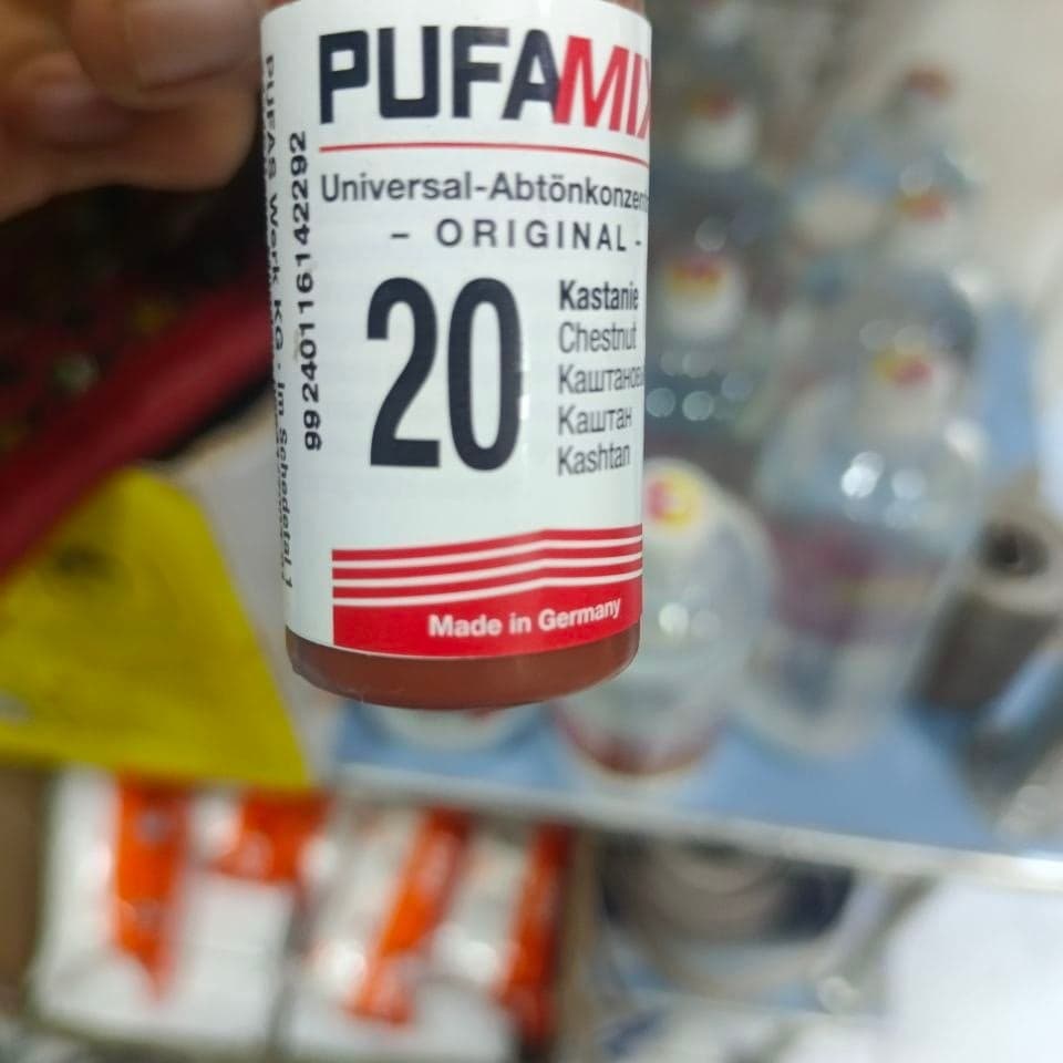 PUFAS колер 3