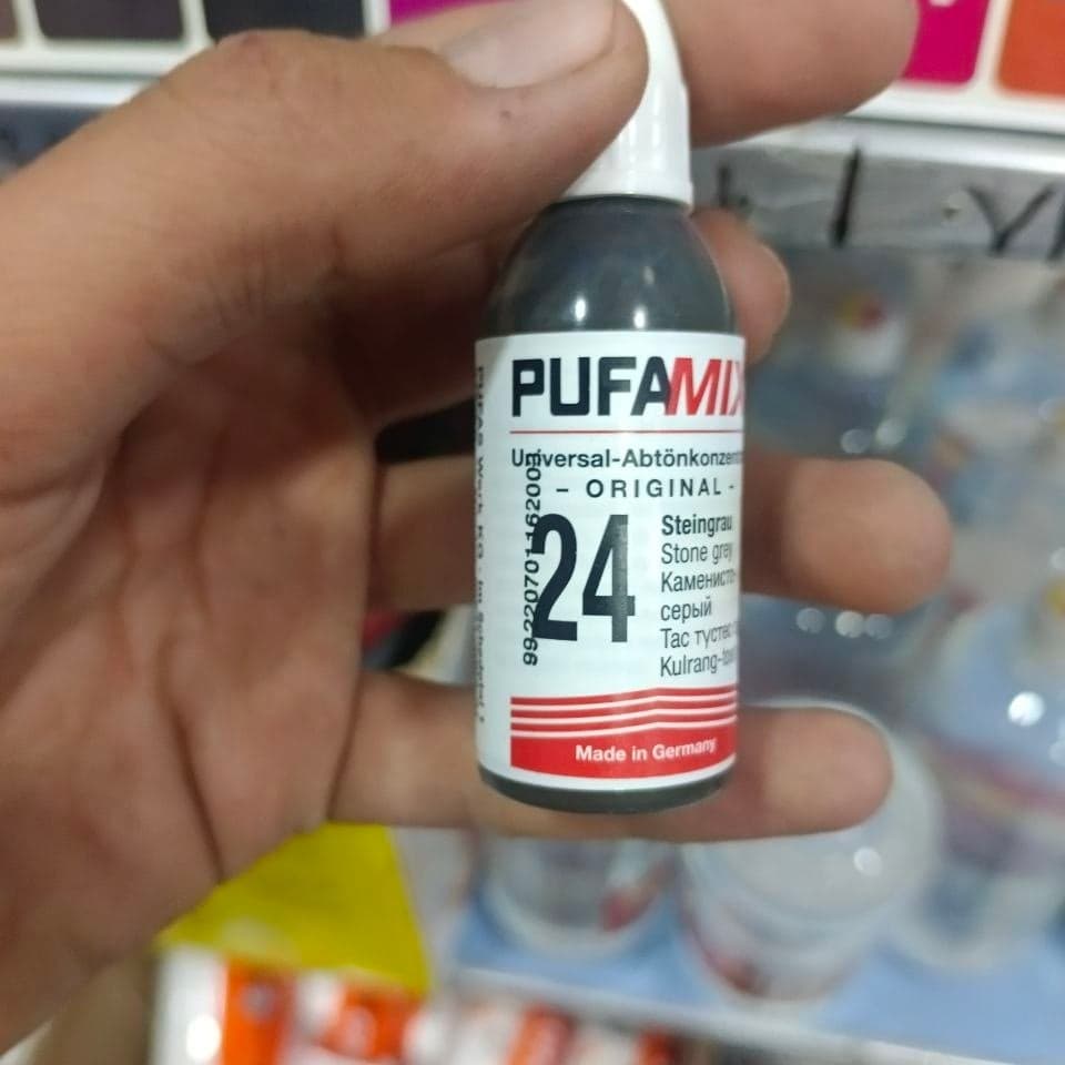 PUFAS колер 6