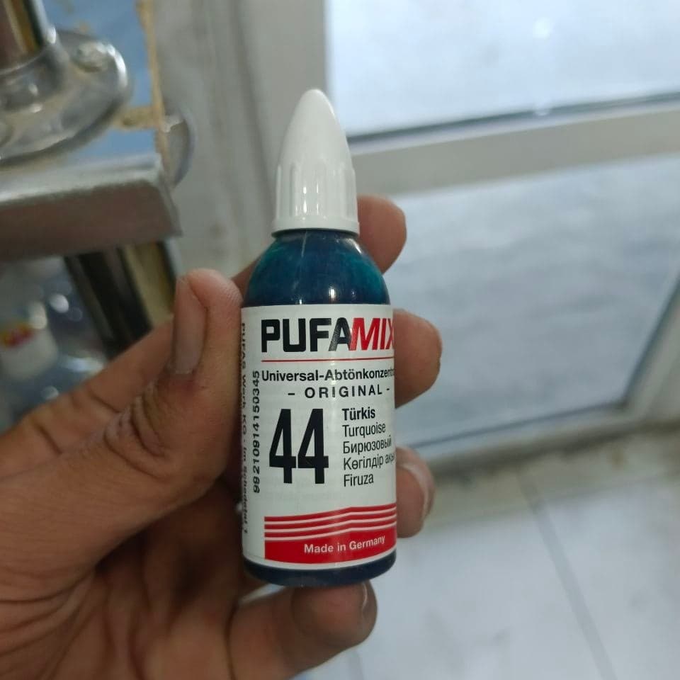 PUFAS колер 10