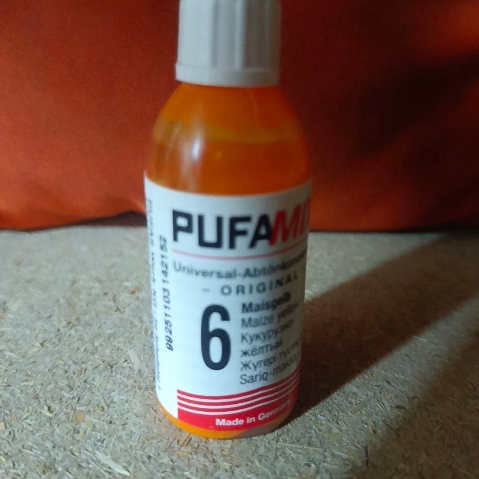 PUFAS колер 18