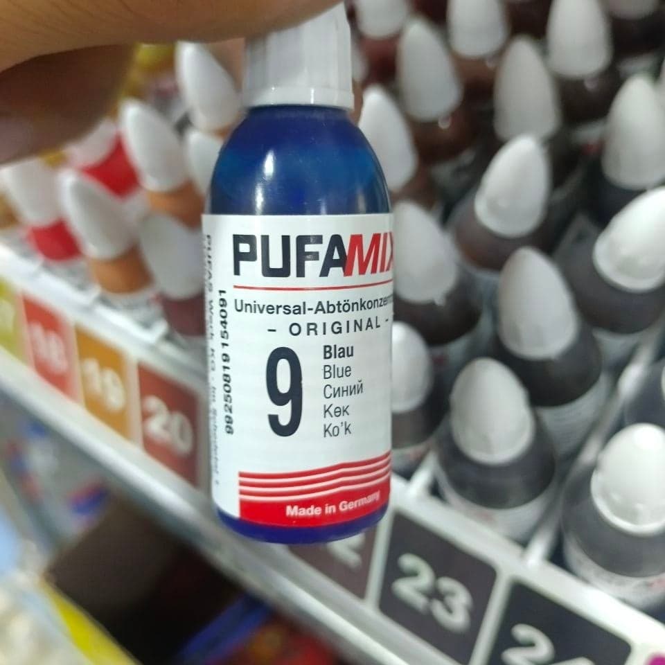 PUFAS колер 21