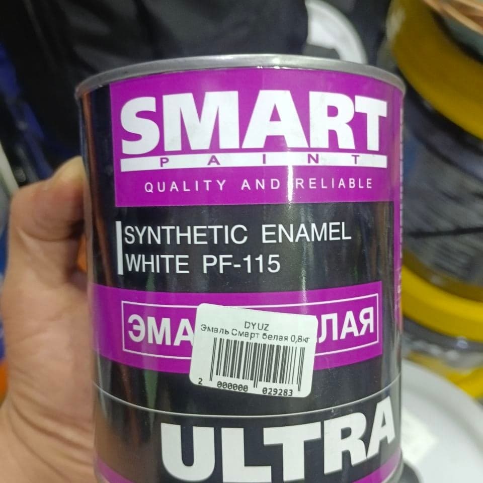SMART эмаль, 0,8 кг