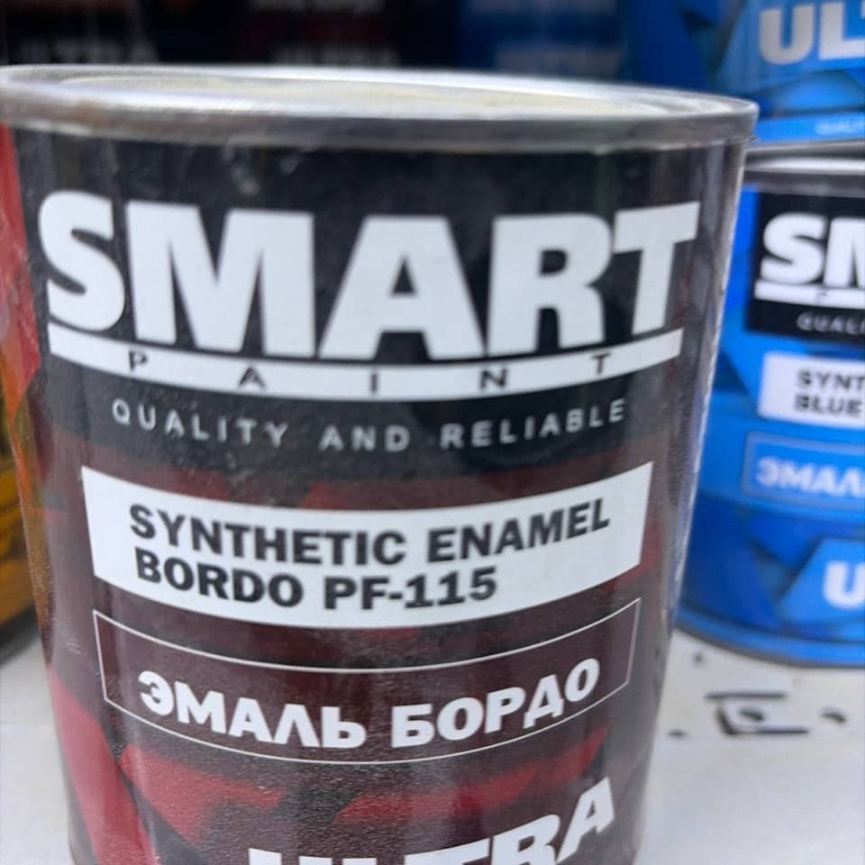 SMART эмаль, 0,8 кг 6