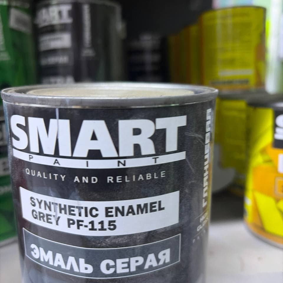 SMART эмаль, 0,8 кг 10