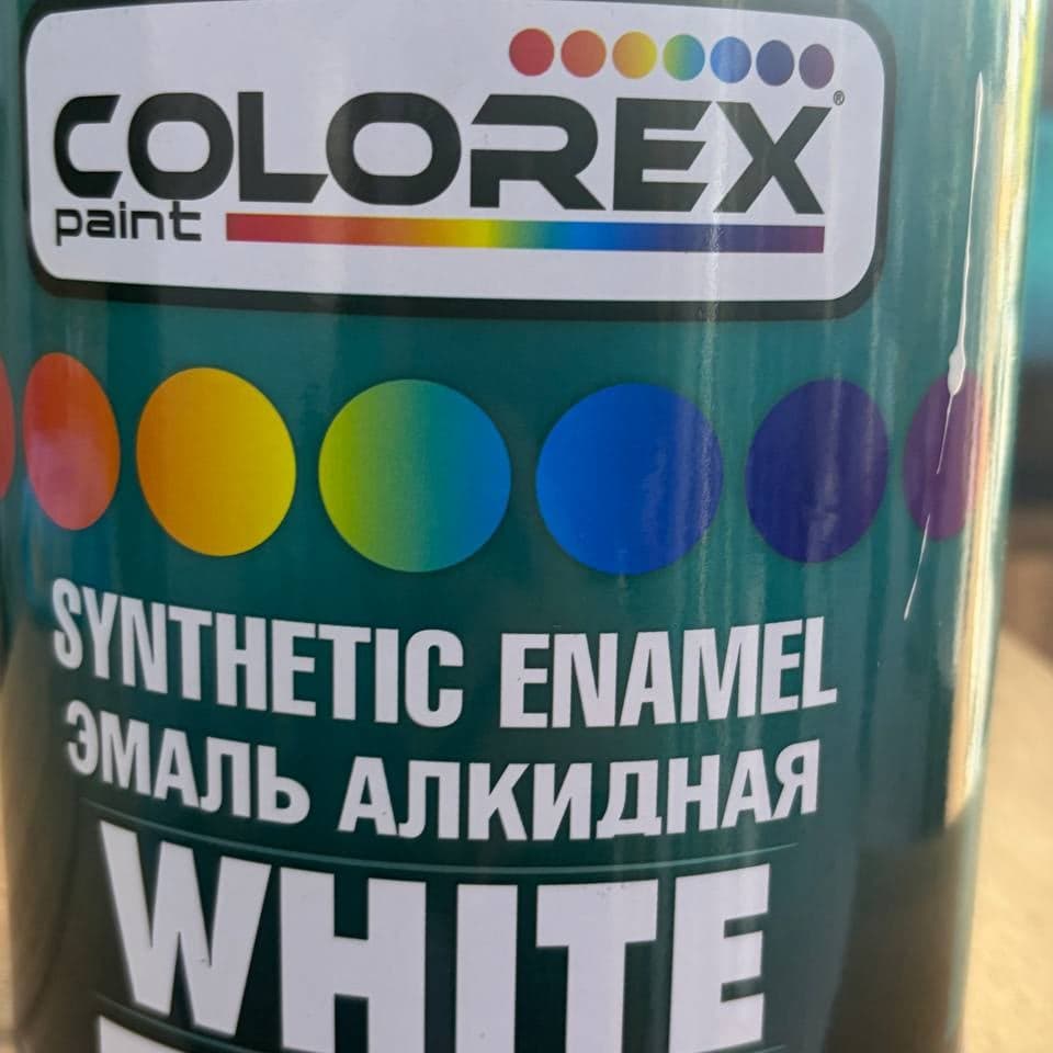 Эмаль COLOREX Econom 0,8 кг