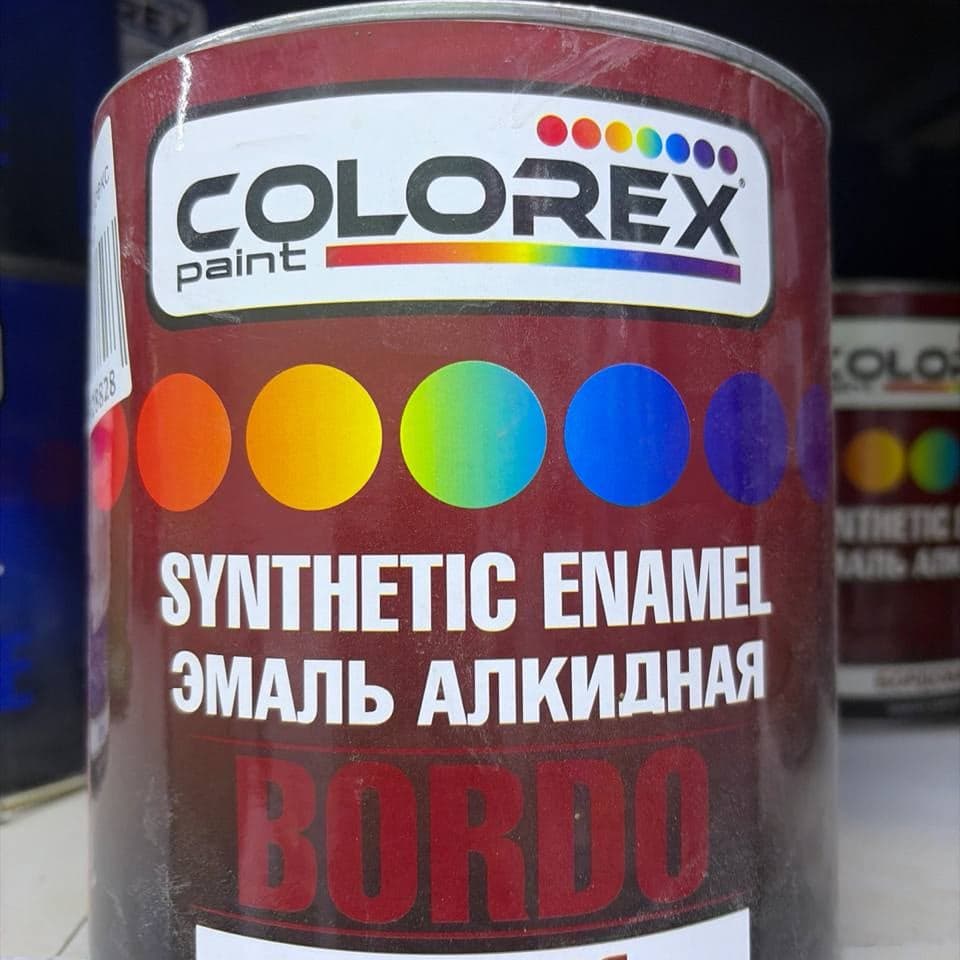 Эмаль COLOREX Econom, 2,5 кг