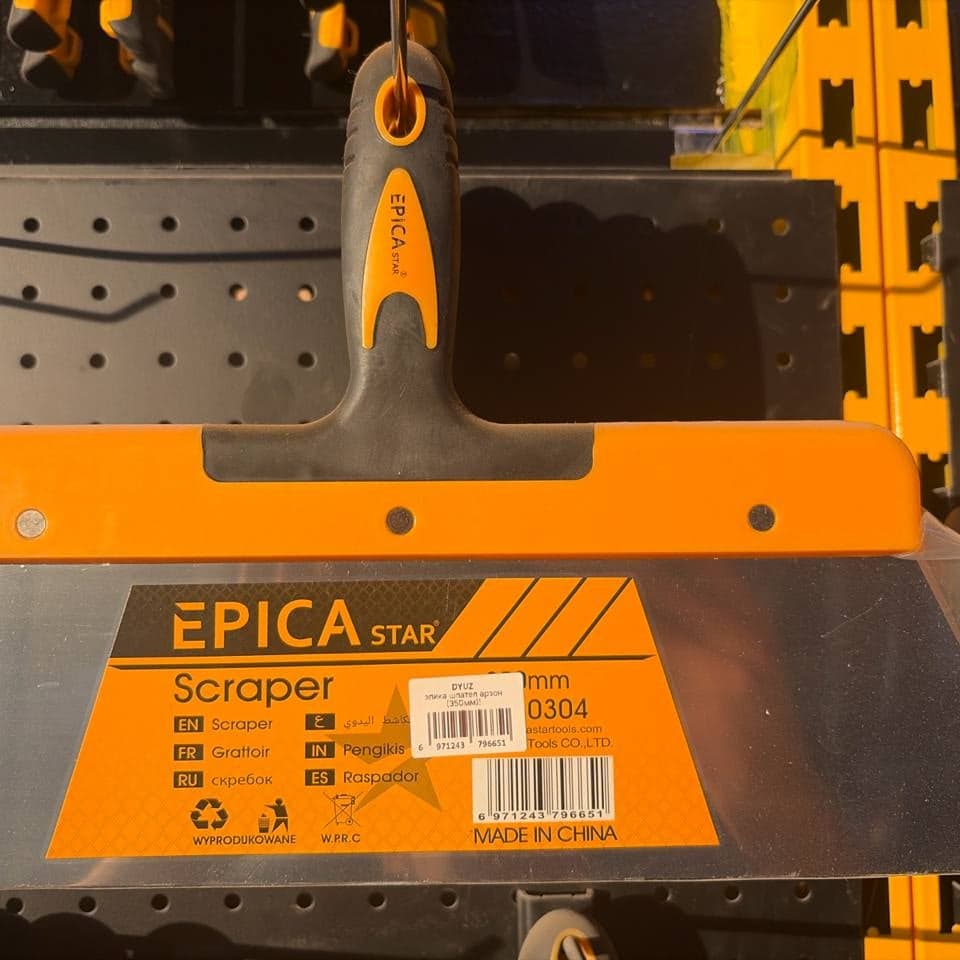EPIKA шпатель 3