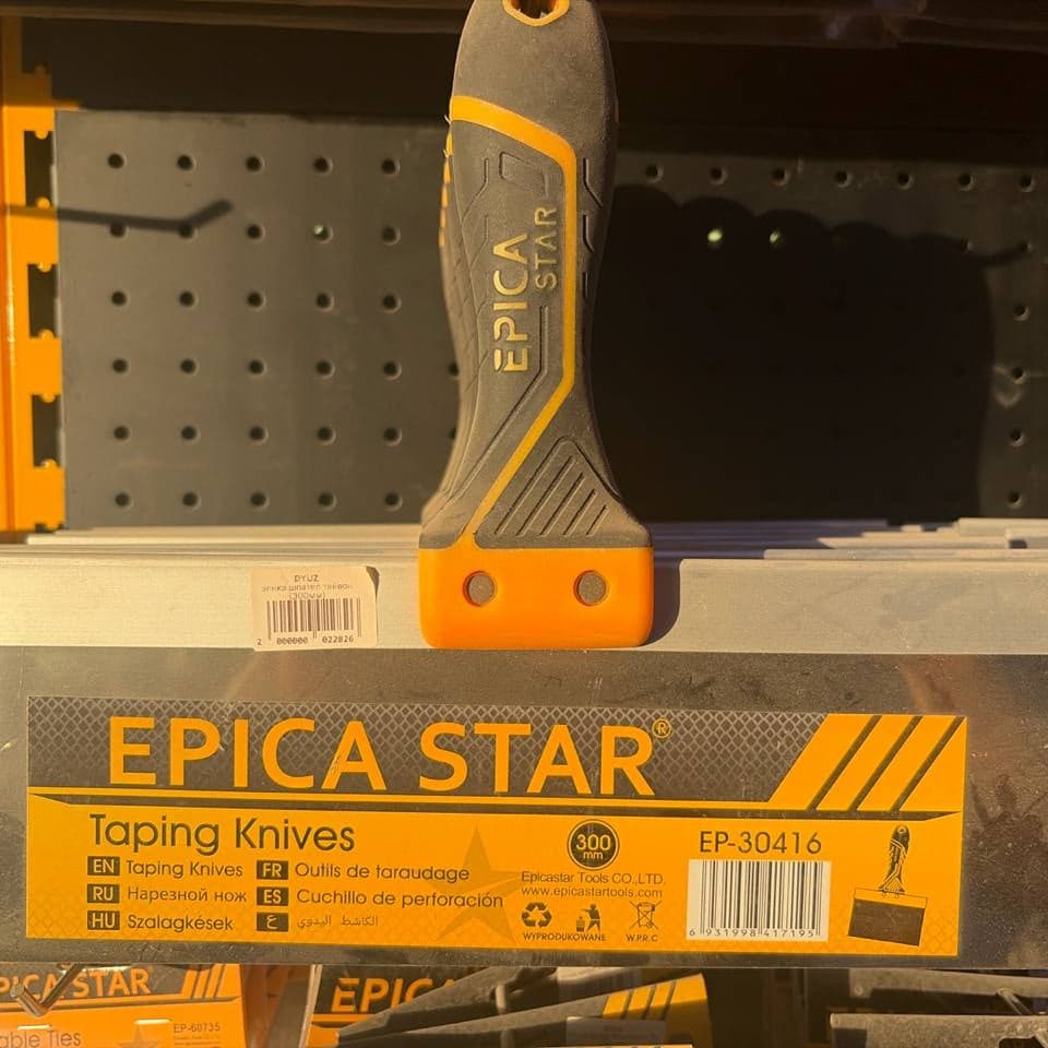 EPIKA шпатель 6