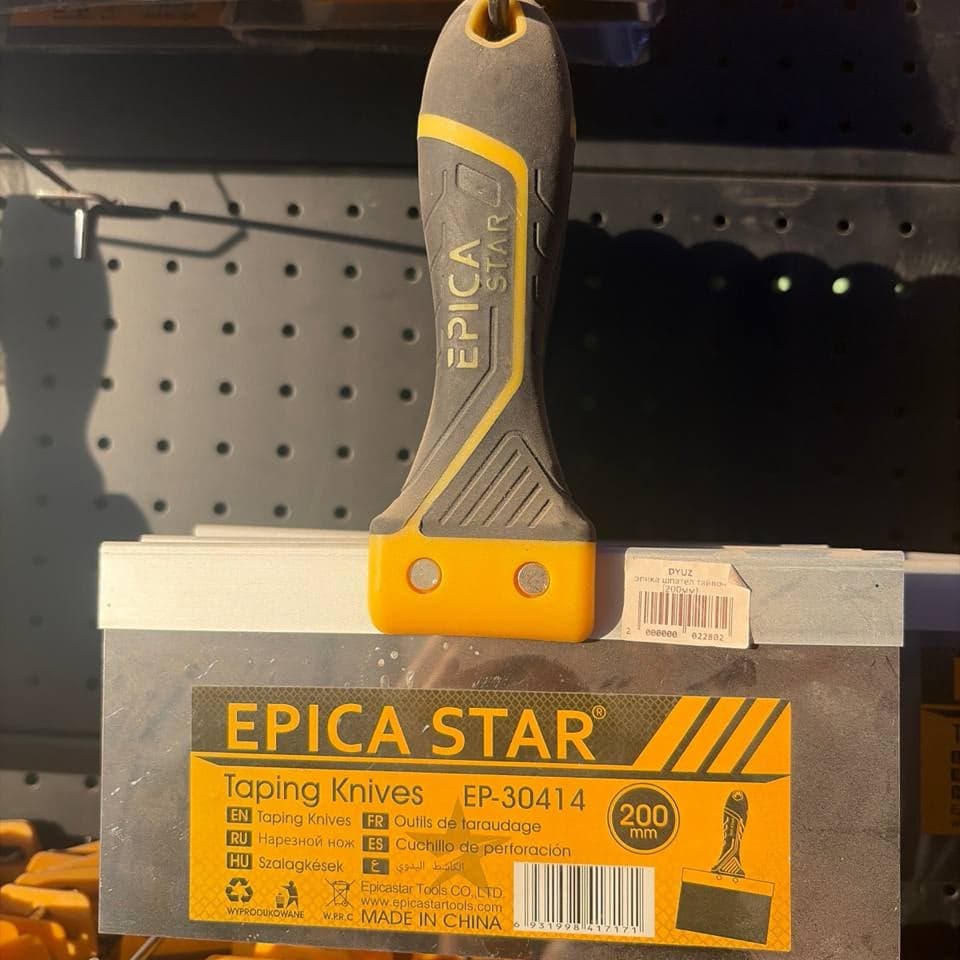 EPIKA шпатель 8