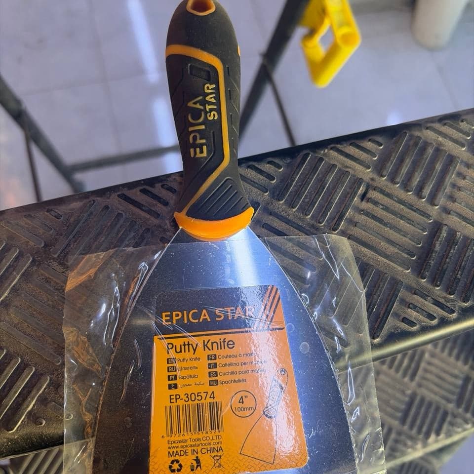 EPIKA шпатель 9