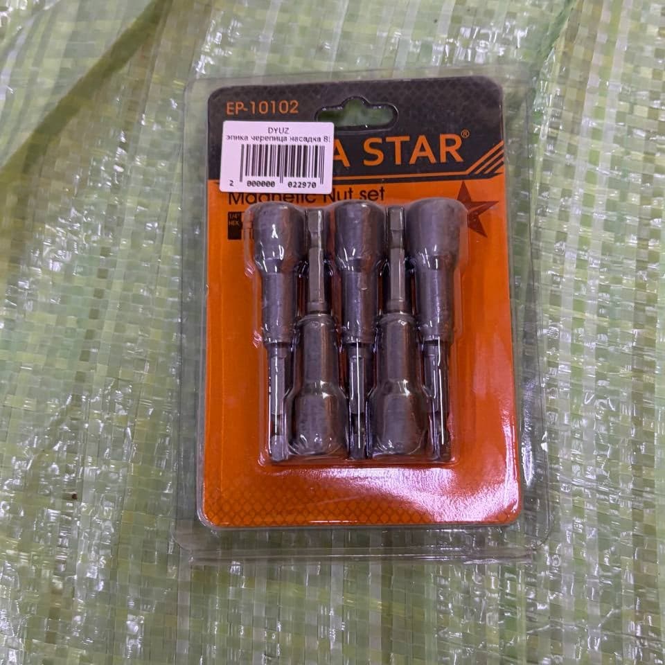 Насадка EPIKA для черепицы