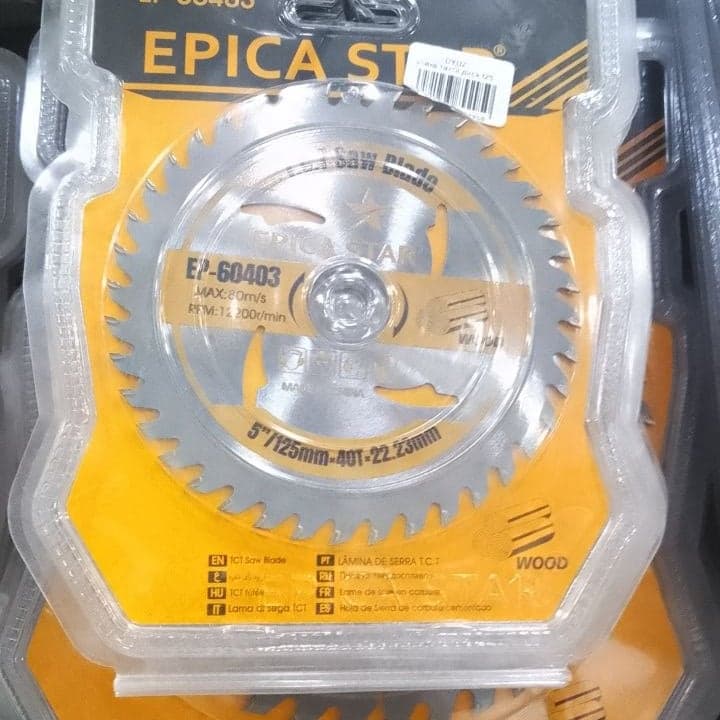 Пильный диск EPIKA по дереву