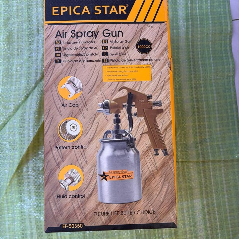 Пульверизатор EPIKA 2