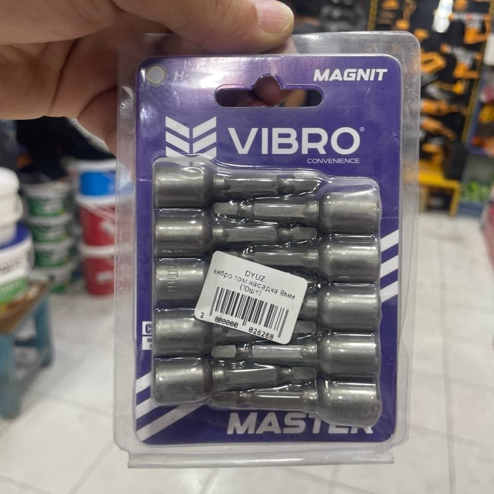 VIBRO том учун насадка