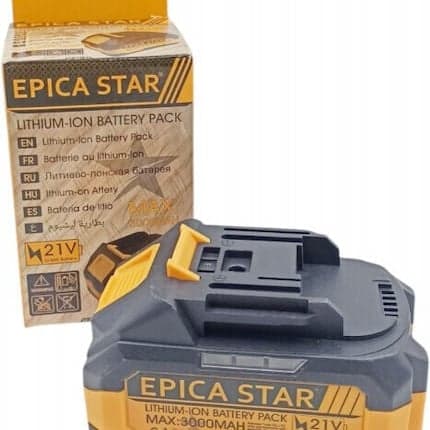 Аккумулятор EPIKA
