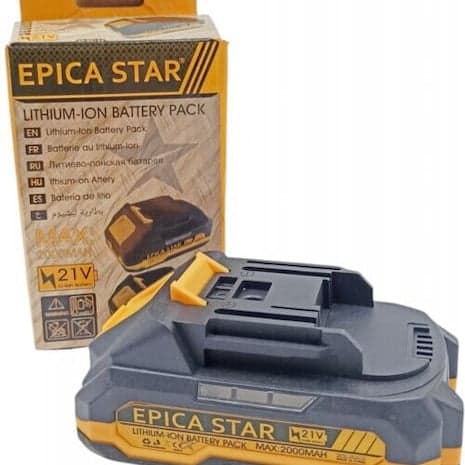 Аккумулятор EPIKA 2