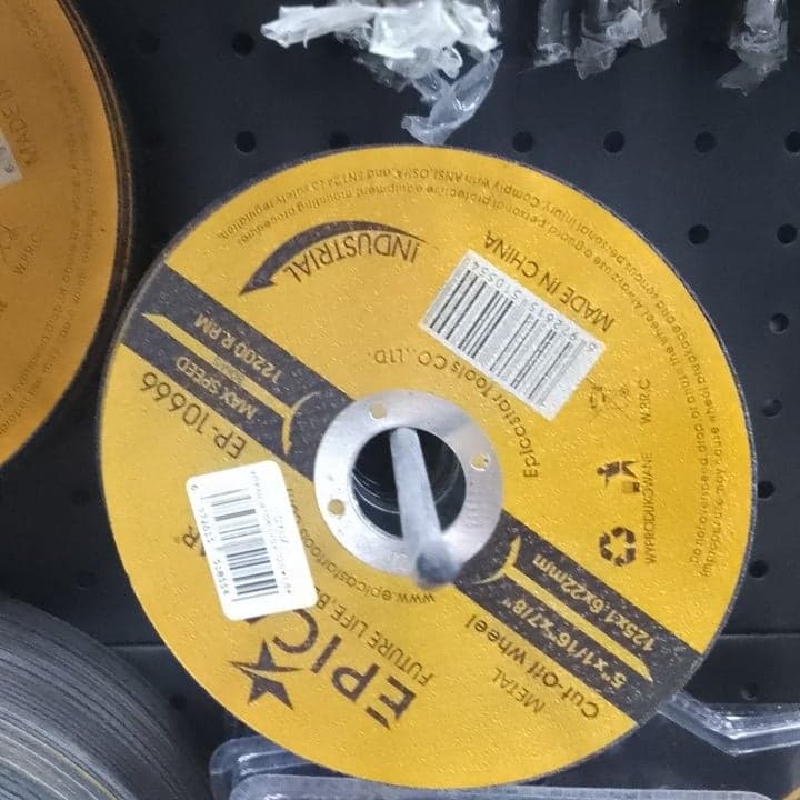 EPIKA кесиш диски