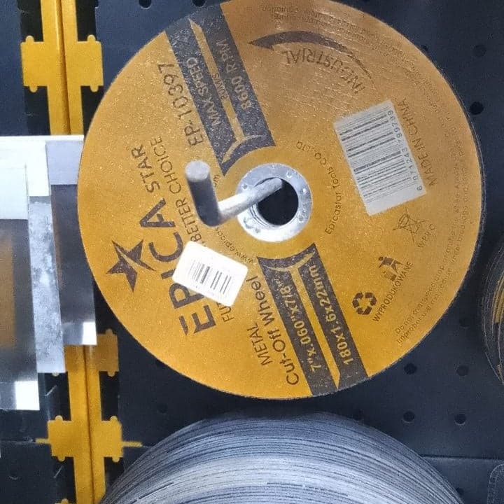 EPIKA кесиш диски 2