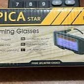 EPIKA ҳимоя кўзойнаги 3