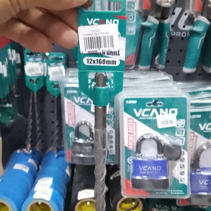 VIKANO перфоратор бури 2